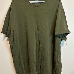 Men's Green George T-Shirt